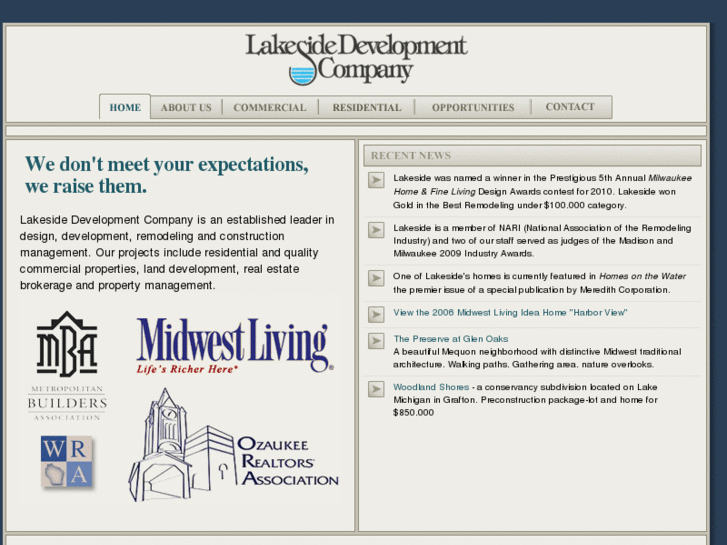 www.lakesidedevelopment.com