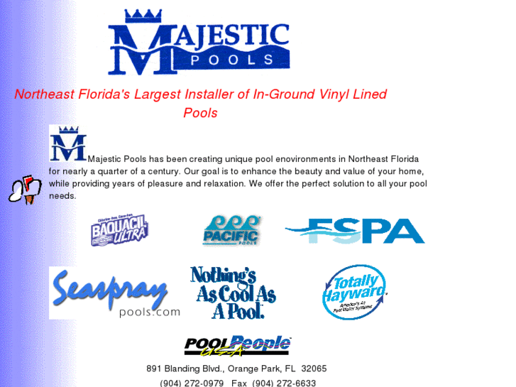 www.majesticpoolsop.com