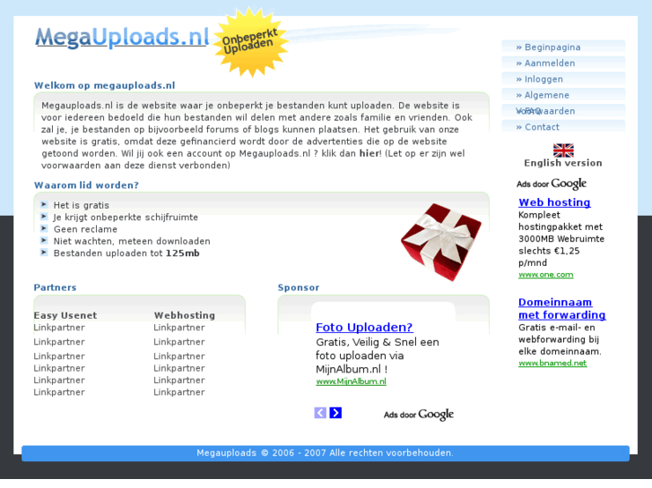 www.megauploads.nl