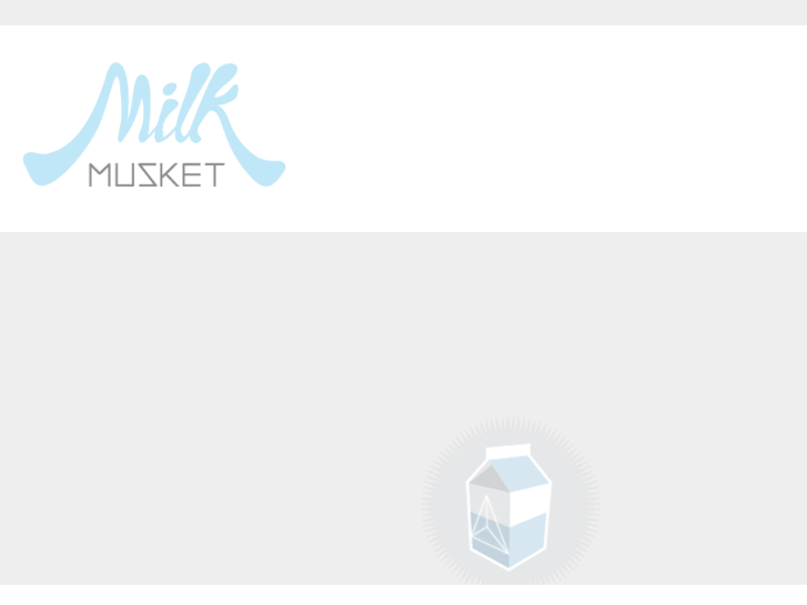 www.milkmusket.net