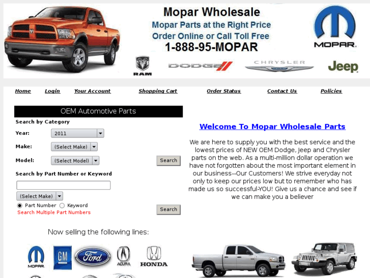 www.mopar-wholesale.com