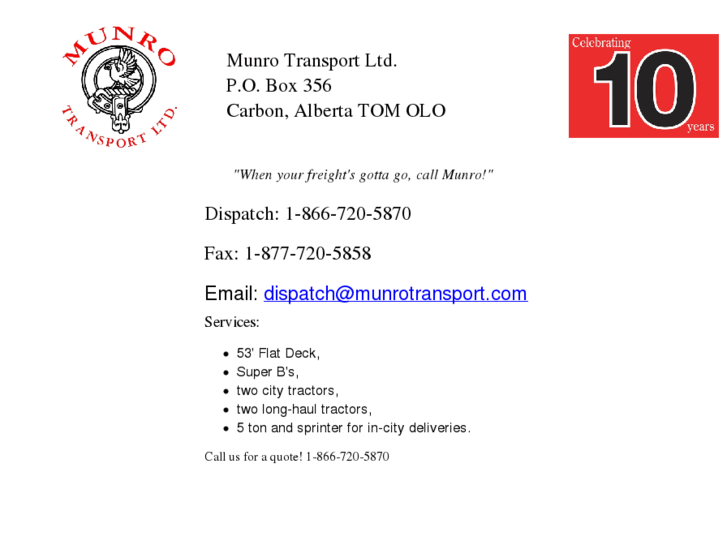 www.munrotransport.com