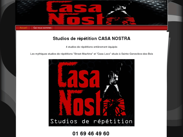 www.mycasanostra.com