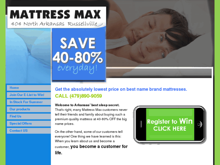 www.mymattressmax.com