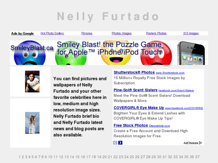 www.nellyfurtadobeauty.com