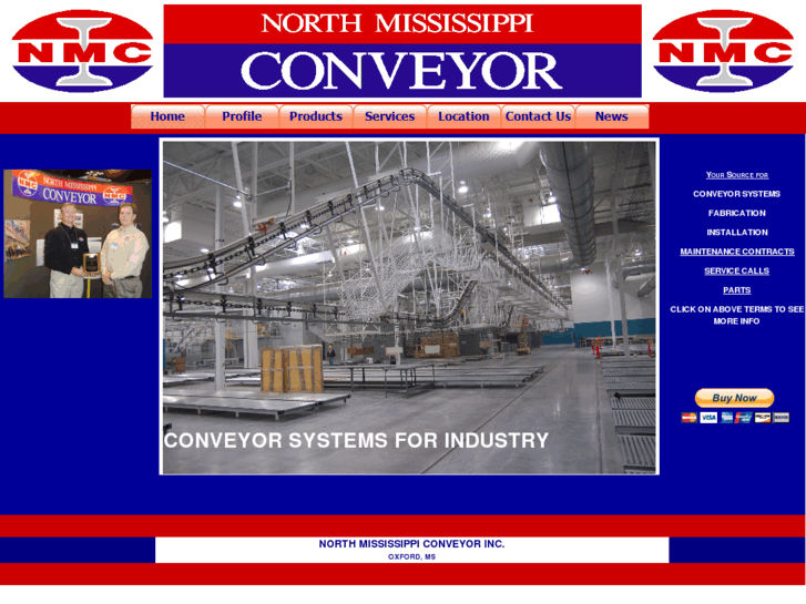 www.nmconveyor.com