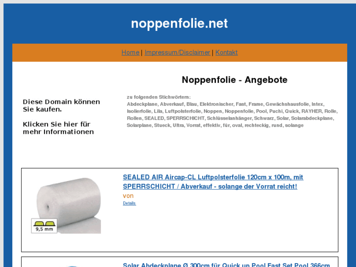 www.noppenfolie.net