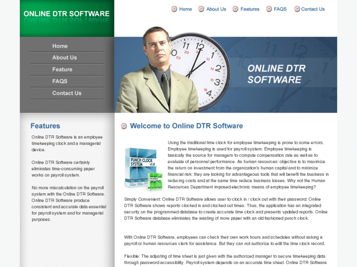 www.onlinedtrsoftware.com