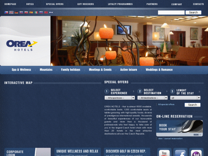 www.oreahotels.com