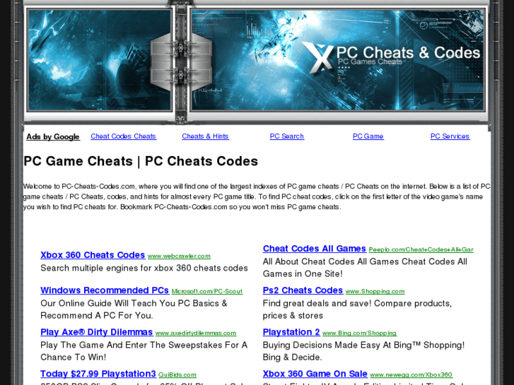 www.pc-cheats-codes.com