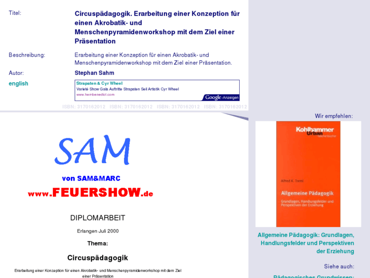 www.pedagogy.de