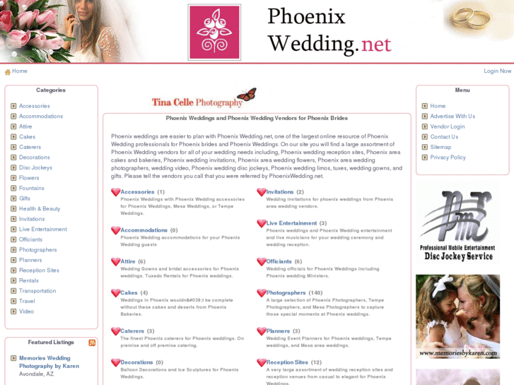 www.phoenixwedding.net