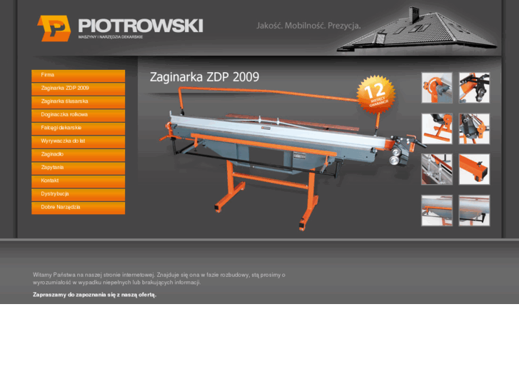 www.piotrowskinarzedzia.pl