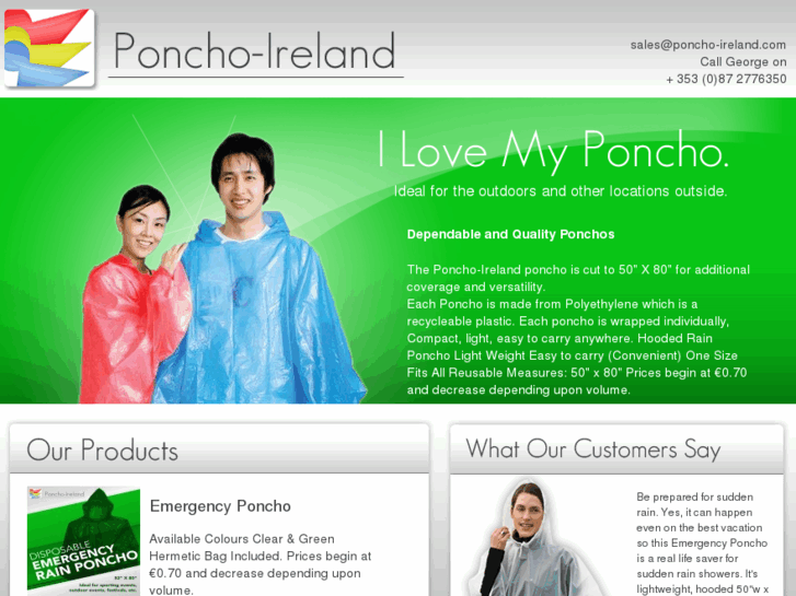 www.poncho-ireland.com