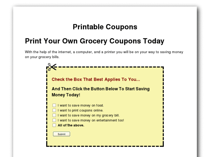 www.printablecouponsnow.com