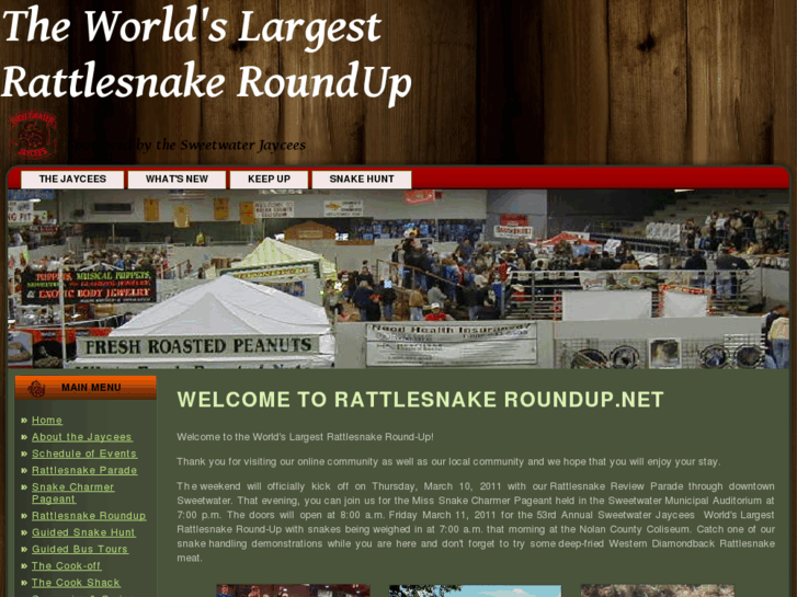 www.rattlesnakeroundup.net