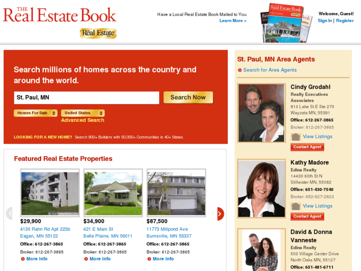 www.realestatebook.biz