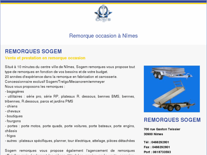 www.remorque-occasion-nimes.com