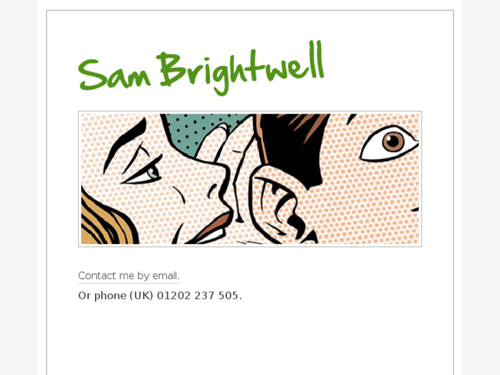 www.sambrightwell.com