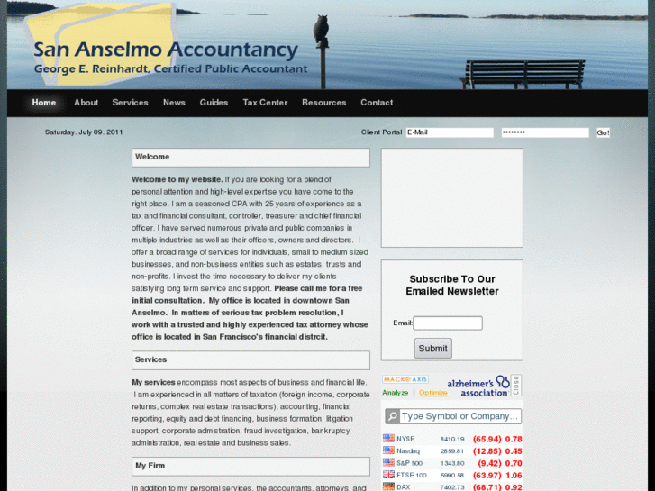 www.sananselmoaccountancy.com