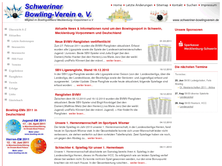 www.schweriner-bowlingverein.de