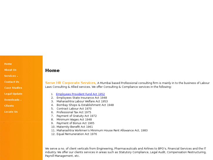 www.servehrindia.com