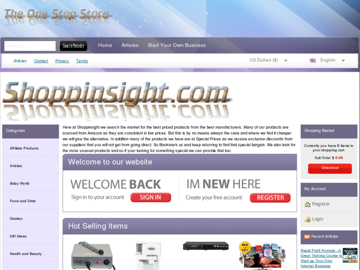 www.shoppinsight.com