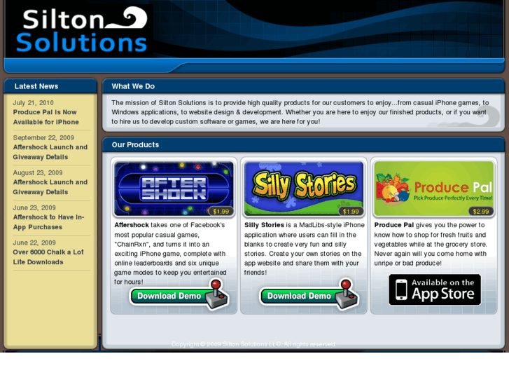 www.siltonsolution.com