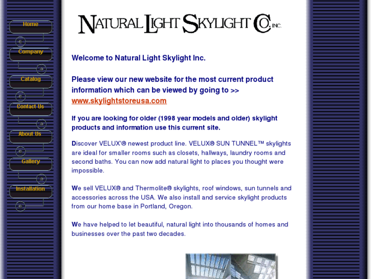 www.skylights-usa.com