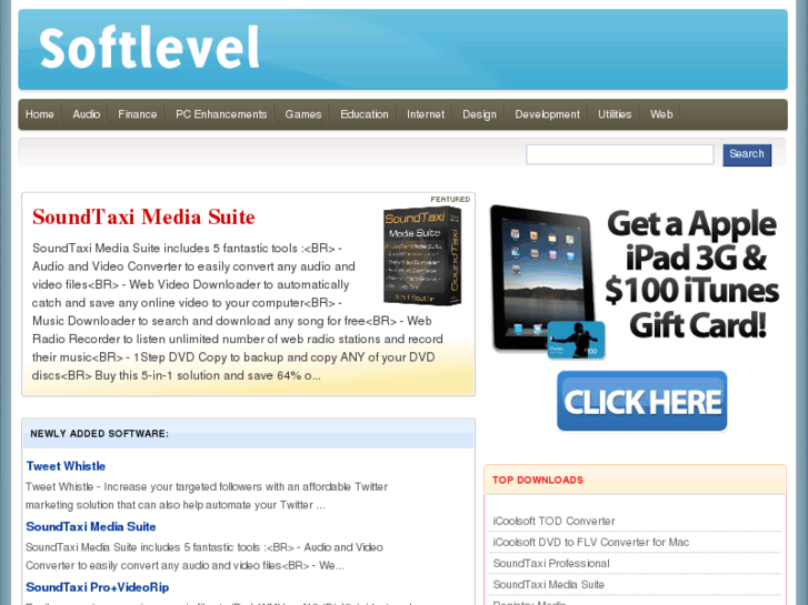 www.softlevel.com