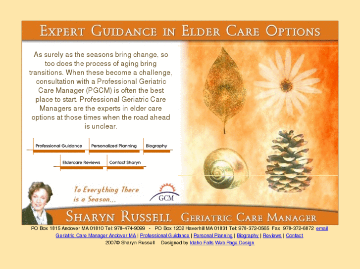 www.srussell-eldercare.com