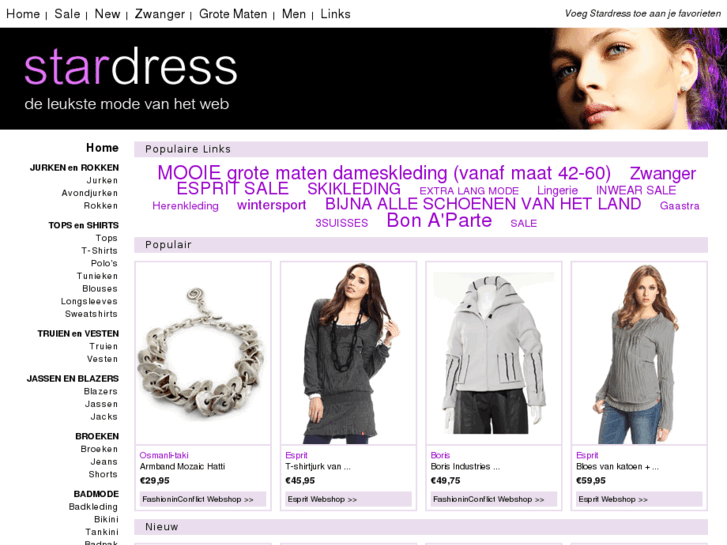 www.stardress.nl