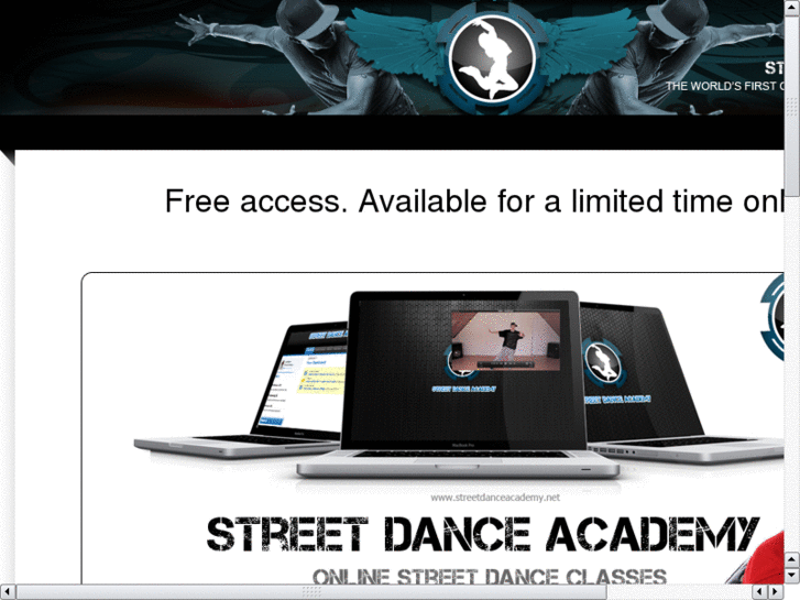 www.streetdanceacademy.net