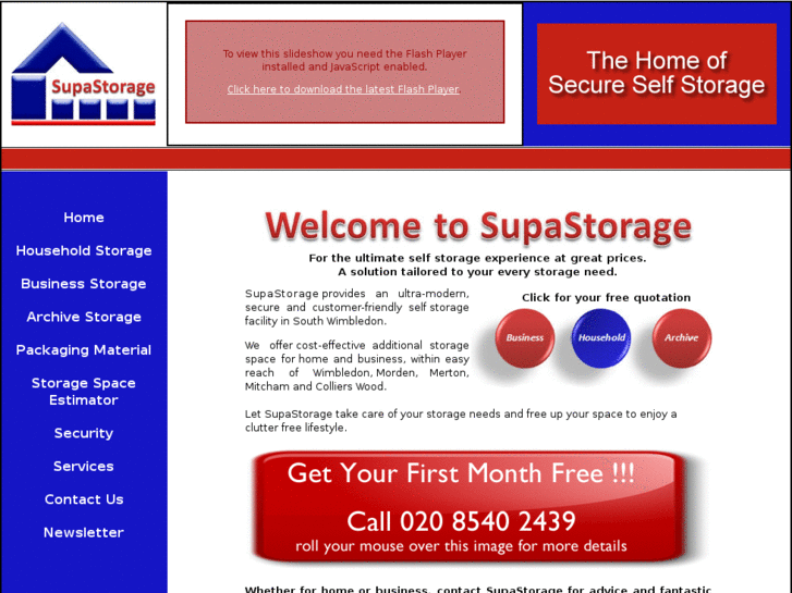 www.supastorage.com