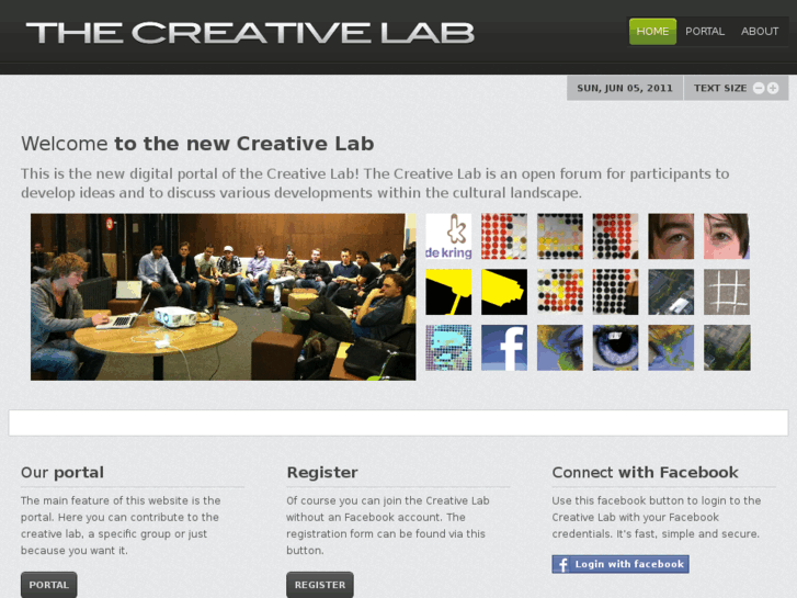 www.thecreativelab.net