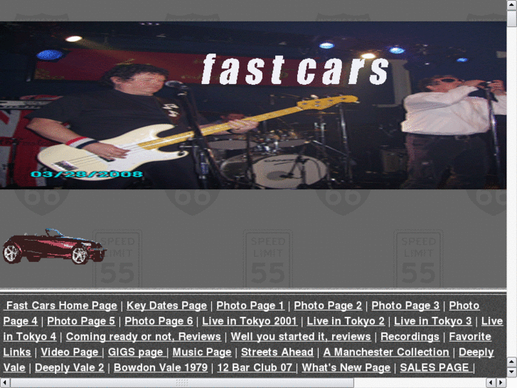 www.thefastcars.com