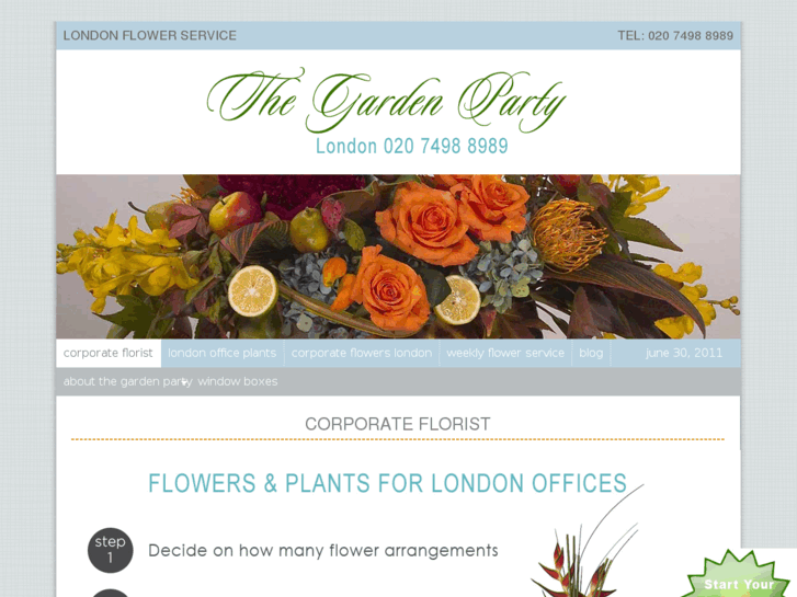 www.thegardenparty.co.uk