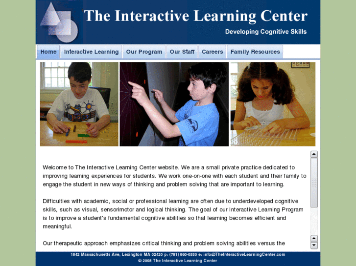 www.theinteractivelearningcenter.com