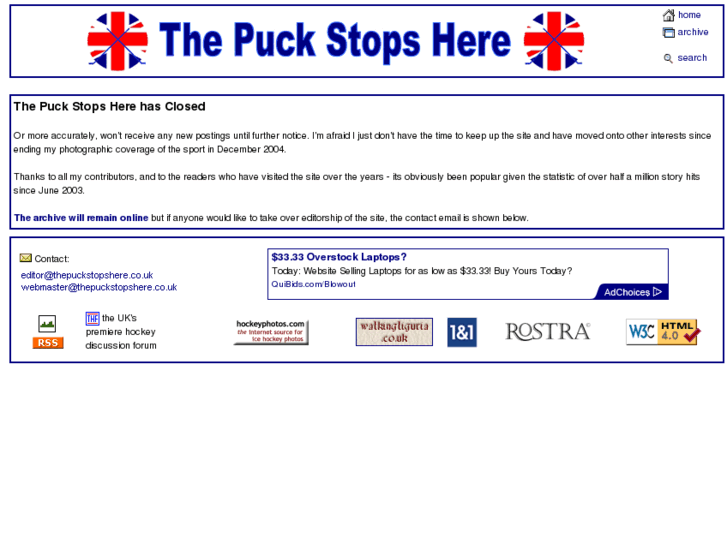 www.thepuckstopshere.co.uk