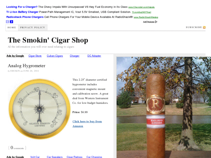 www.thesmokincigarshop.com