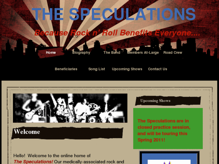 www.thespeculations.com