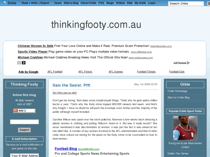 www.thinkingfooty.com.au