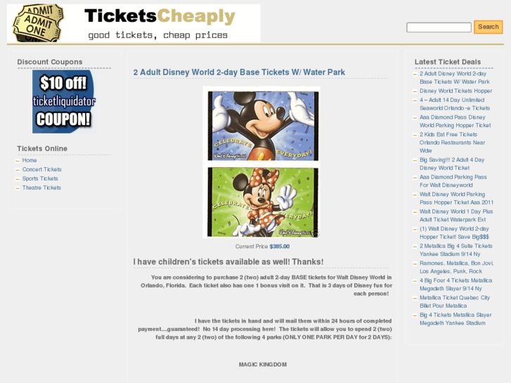 www.ticketscheaply.com