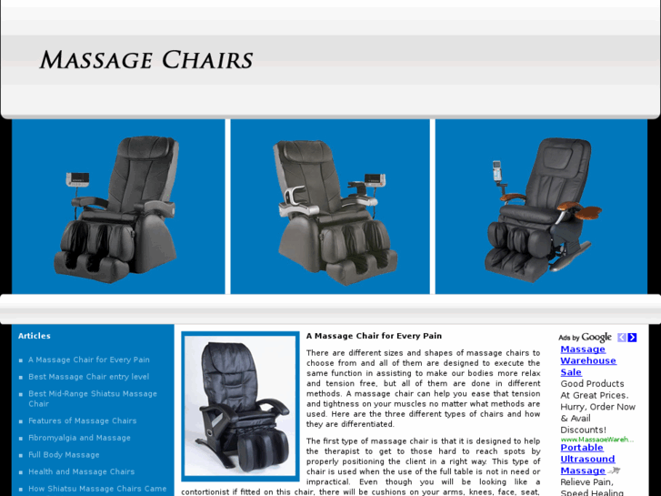 www.topmassagechair.com