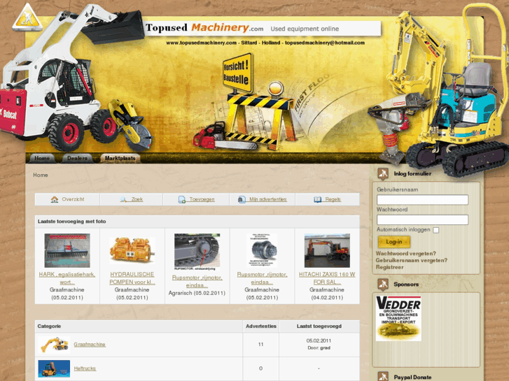 www.topusedmachinery.com