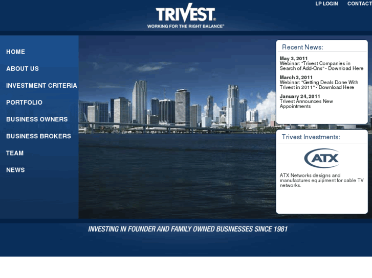 www.trivest.com