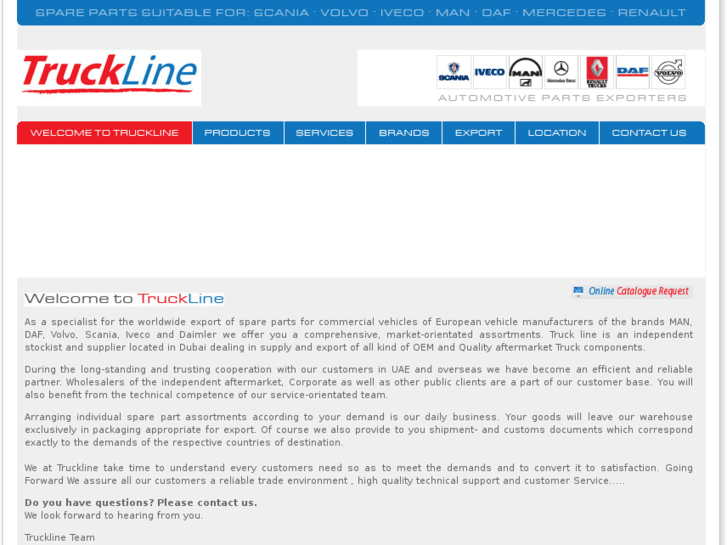 www.truckline-me.com