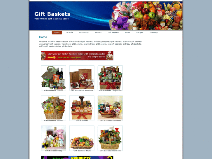 www.trustedgiftbaskets.com