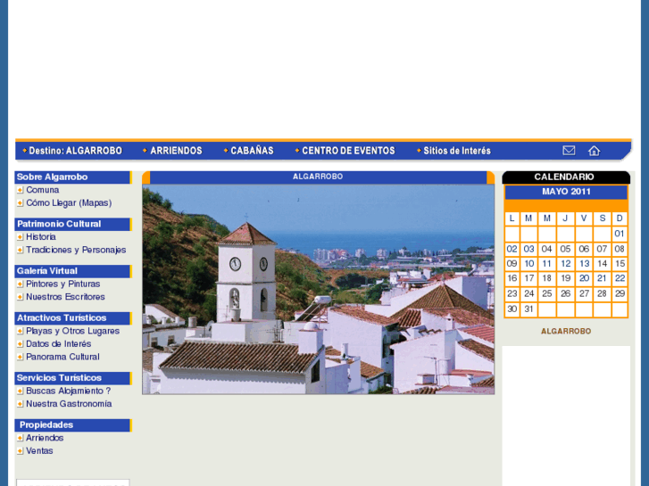 www.turismoalgarrobo.cl
