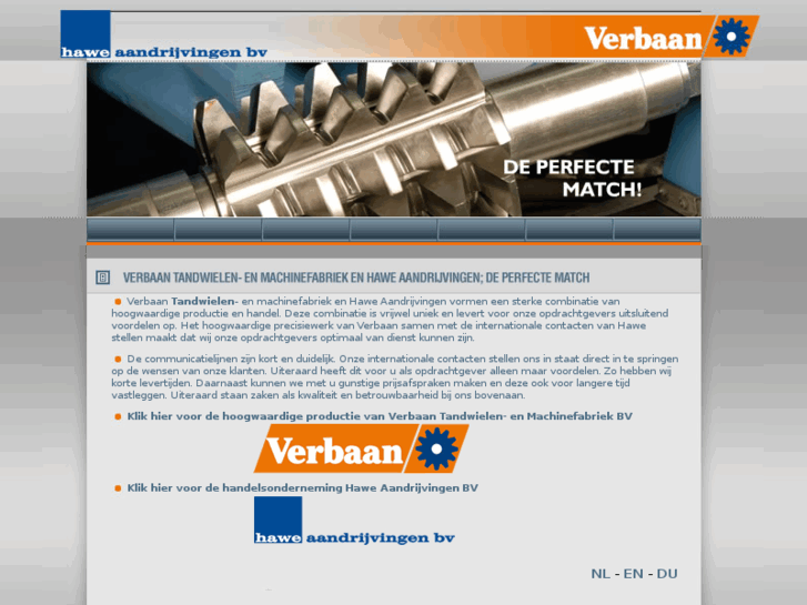 www.verbaan.com